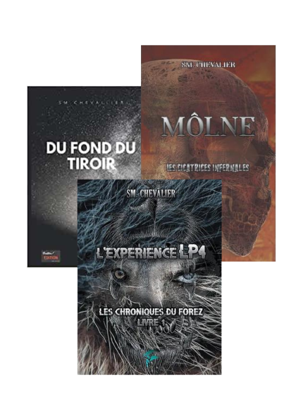Livres SM Chevallier